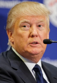 ドナルド・トランプ画像