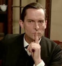 ジェレミーブレット・シャーロック画像