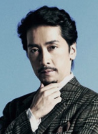 栗原英男画像
