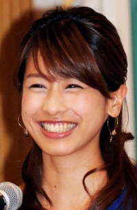 カトパン加藤綾子画像