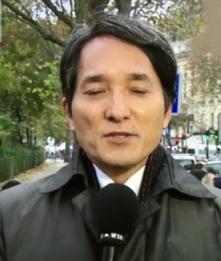 河野健治かつら疑惑画像