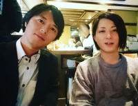 桜木健太と櫻木優平画像