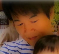 岡田薫旦那画像