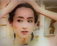 シシド・カフ眉毛画像