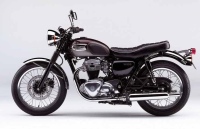 カワサキW650画像