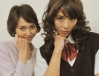 賀来千香子と賢人画像