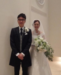 大竹涼太結婚画像
