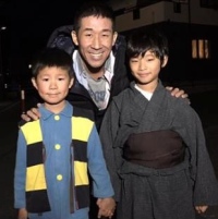 探偵ナイトスクープ鬼太郎少年画像