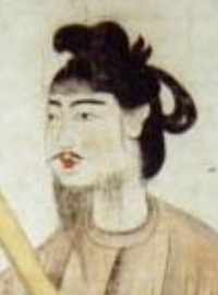 聖徳太子画像