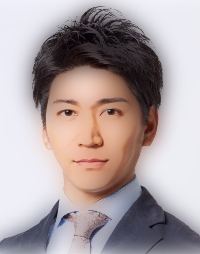 藤原恭一画像