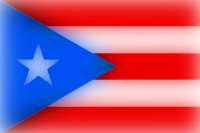 プエルトリコ国旗画像