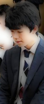 藤井聡太画像