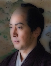 栗原英雄画像