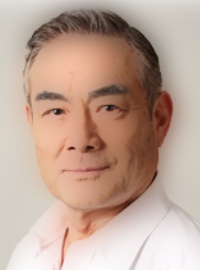 辻萬長画像