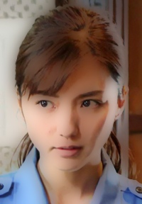 真野恵理菜画像