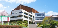 岡山作陽高校画像