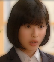 ミスデビル・藤堂真冬役白石聖画像