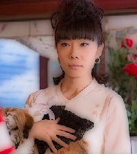西園寺麗子画像