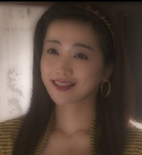 半分青いー80年代ファッションの佐藤江梨子画像