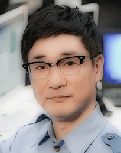 ボイス110緊急指令室ー安井順平画像