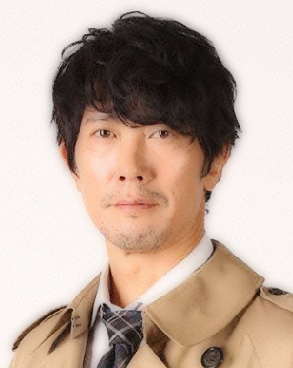 シャーロックー佐々木蔵之介画像