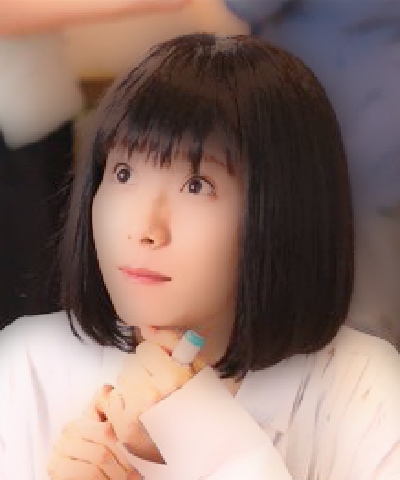 磯野家の人々ー松岡茉優画像