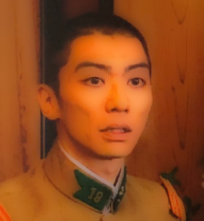 エール鏑木智彦役奥野瑛太画像
