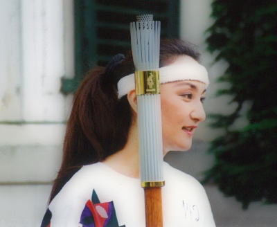 中林美恵子1996年画像